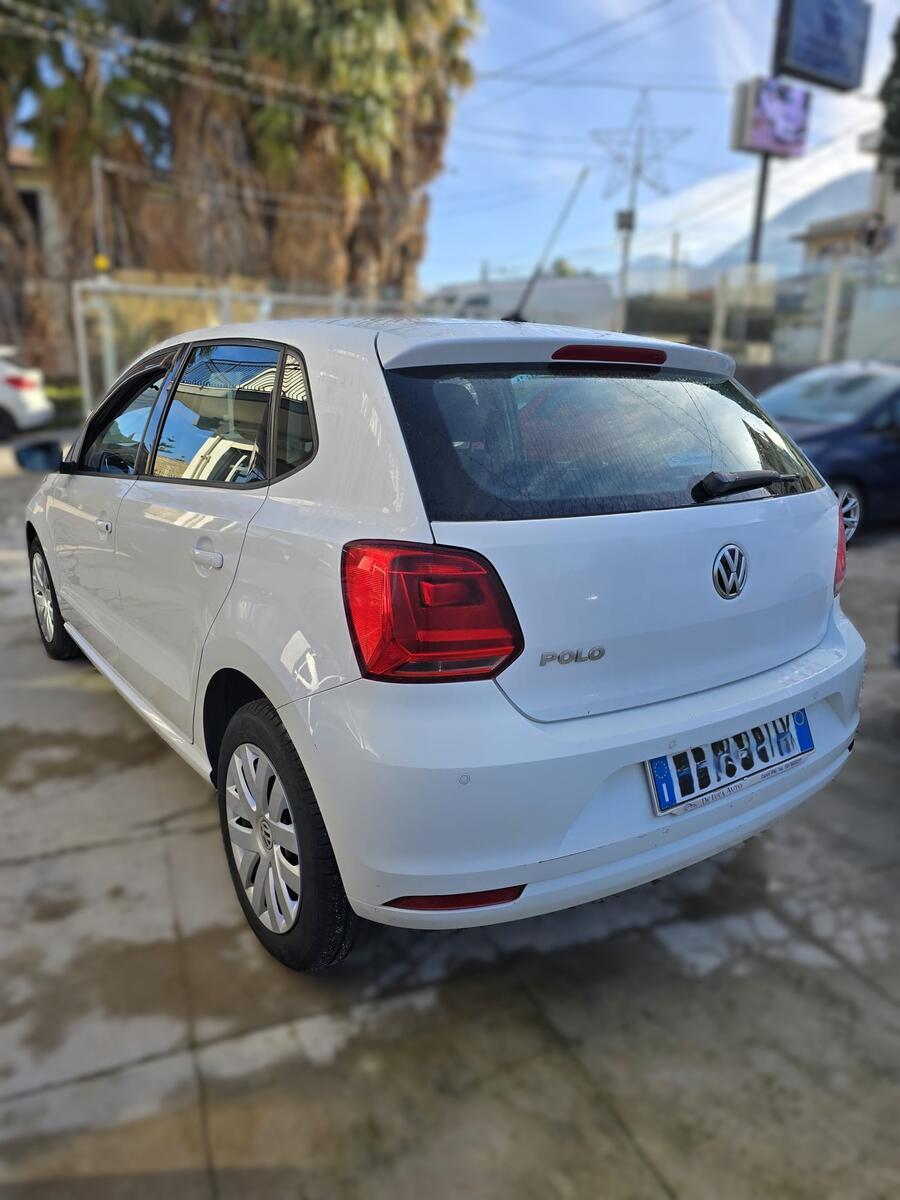 Volkswagen Polo 1.0 MPI 75 CV 5p. Comfortline 