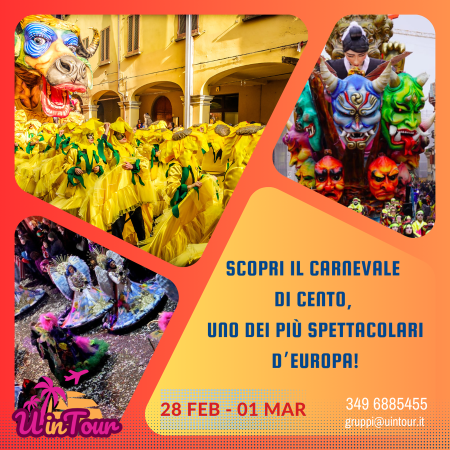 Carnevale di Cento & Ferrara