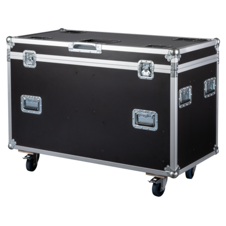 Showtec Flight case per 2x Showtec Goliath