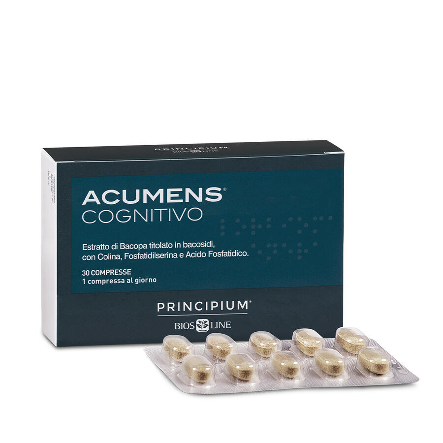 Principium Acumens Cognitivo  -  Integratore per la memoria