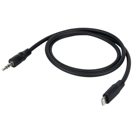 DAP FL103 - Mini-jack da Lightning a Stereo