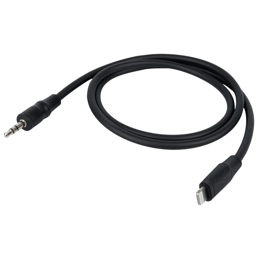 DAP FL103 - Mini-jack da Lightning a Stereo