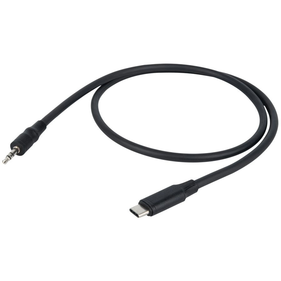 DAP FL113 - Da USB-C a mini-jack Stereo