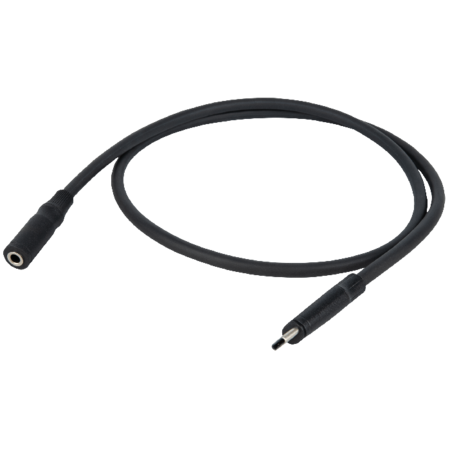 DAP FL114 - Da USB-C a mini-jack stereo - femmina