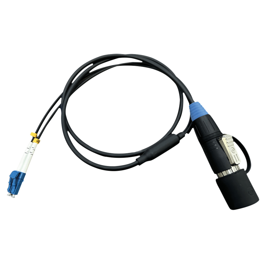 Seetronic Cavo Breakout in Fibra Ottica