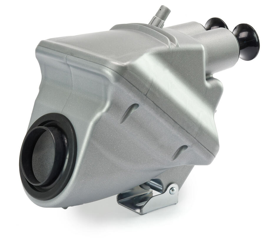 SILENZIATORE D'ASPIRAZIONE KG BOOSTER