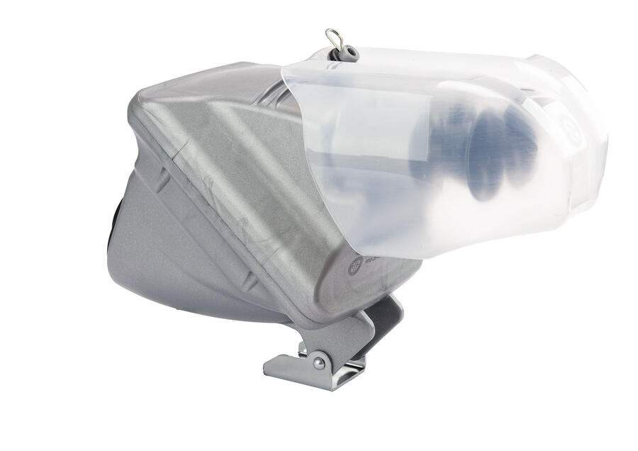 SILENZIATORE D'ASPIRAZIONE KG BOOSTER