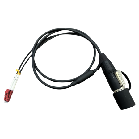 Seetronic Cavo Breakout in Fibra Ottica Multimodale