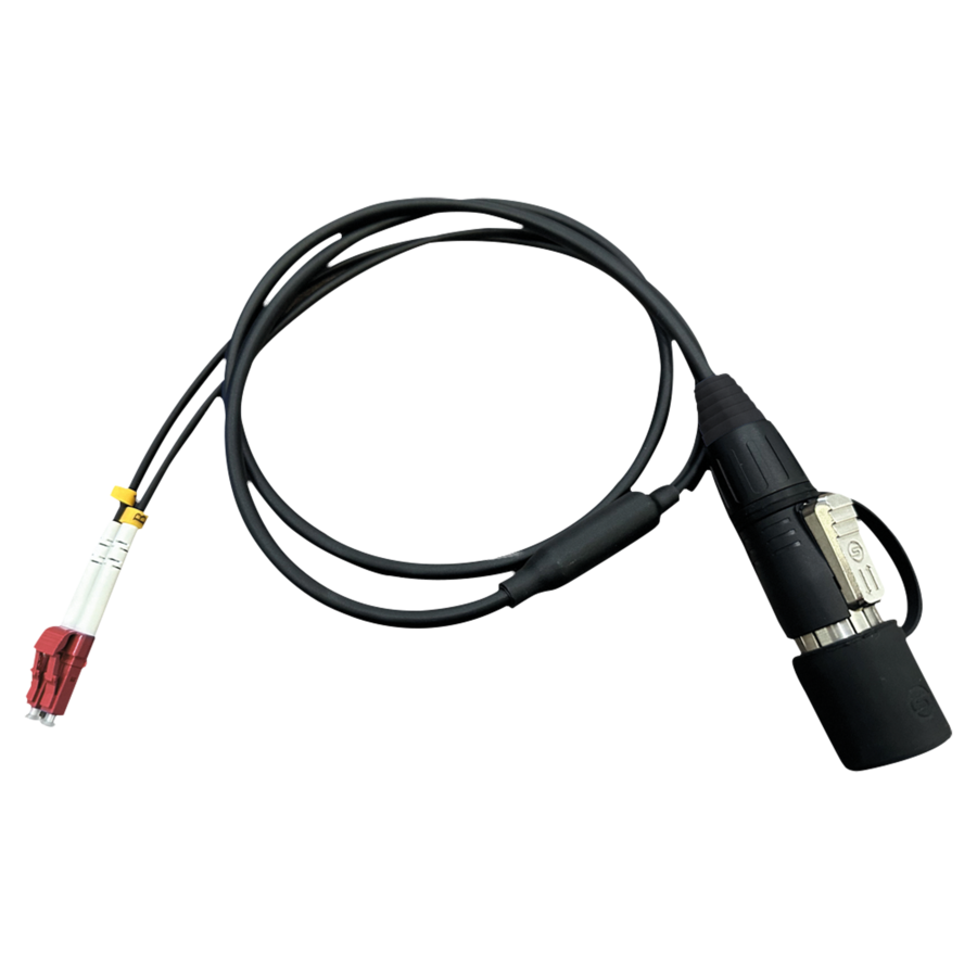 Seetronic Cavo Breakout in Fibra Ottica Multimodale