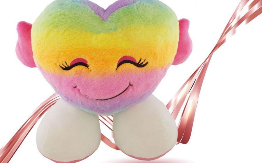 CUORE SAN VALENTINO 30 cm