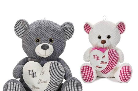 PELUCHE SAN VALENTINO 55 cm