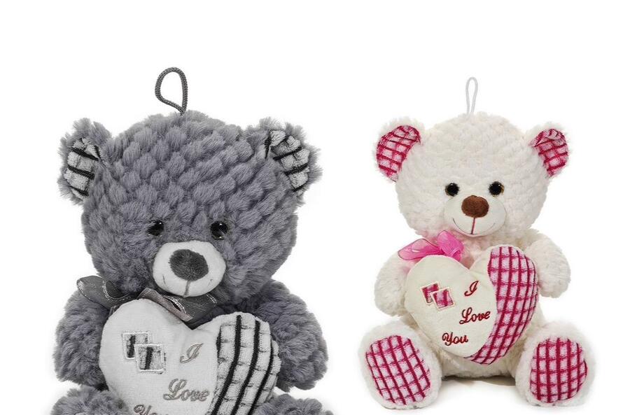 PELUCHE SAN VALENTINO 20 cm