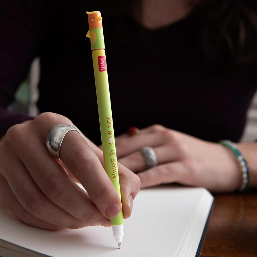 Set di 2 Penne Gel Cancellabili Better Together + Lampada decorativa Love is in the Air