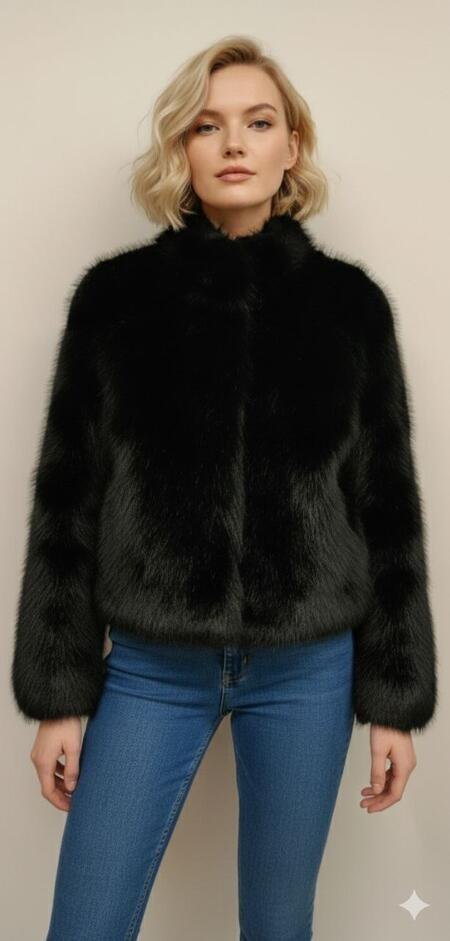 Pelliccia Ecologica Yes Zee