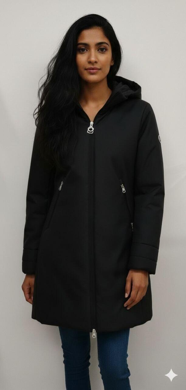 Giaccone Hox  Avorio 