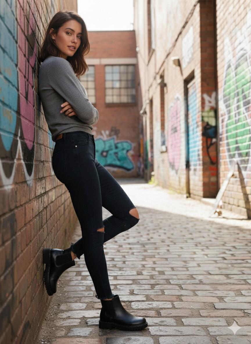 Pantalone cotone elasticizzato skinny taglio al ginocchio taglia dalla XS alla XXL