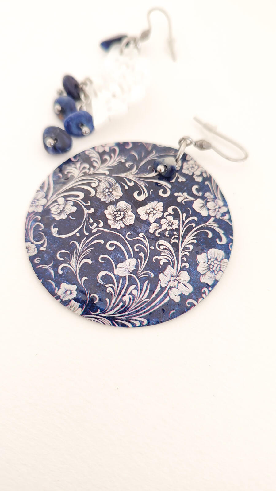 Orecchini Asimmetrici #362