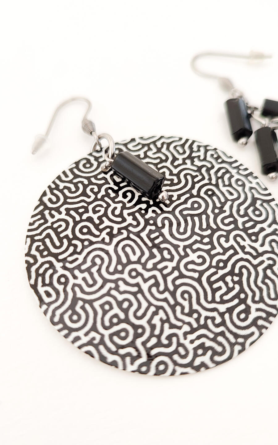 Orecchini Asimmetrici #367