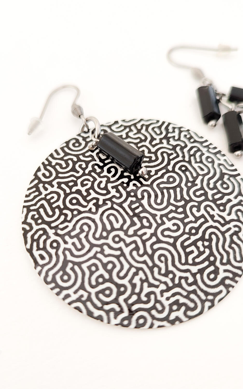 Orecchini Asimmetrici #368