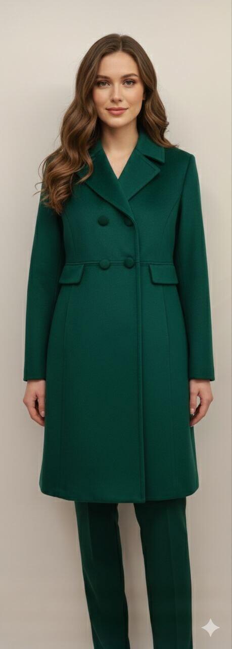 Cappotto Rinascimento Rosa