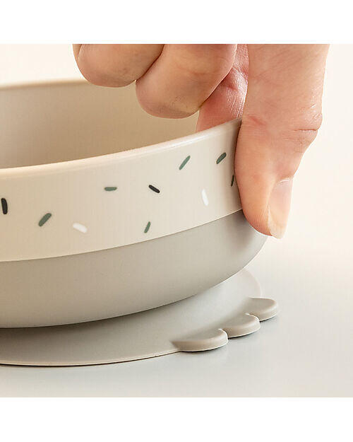 Set Pappa Foodie – Piatto, Ciotola e Tazza – Lalee Sabbia