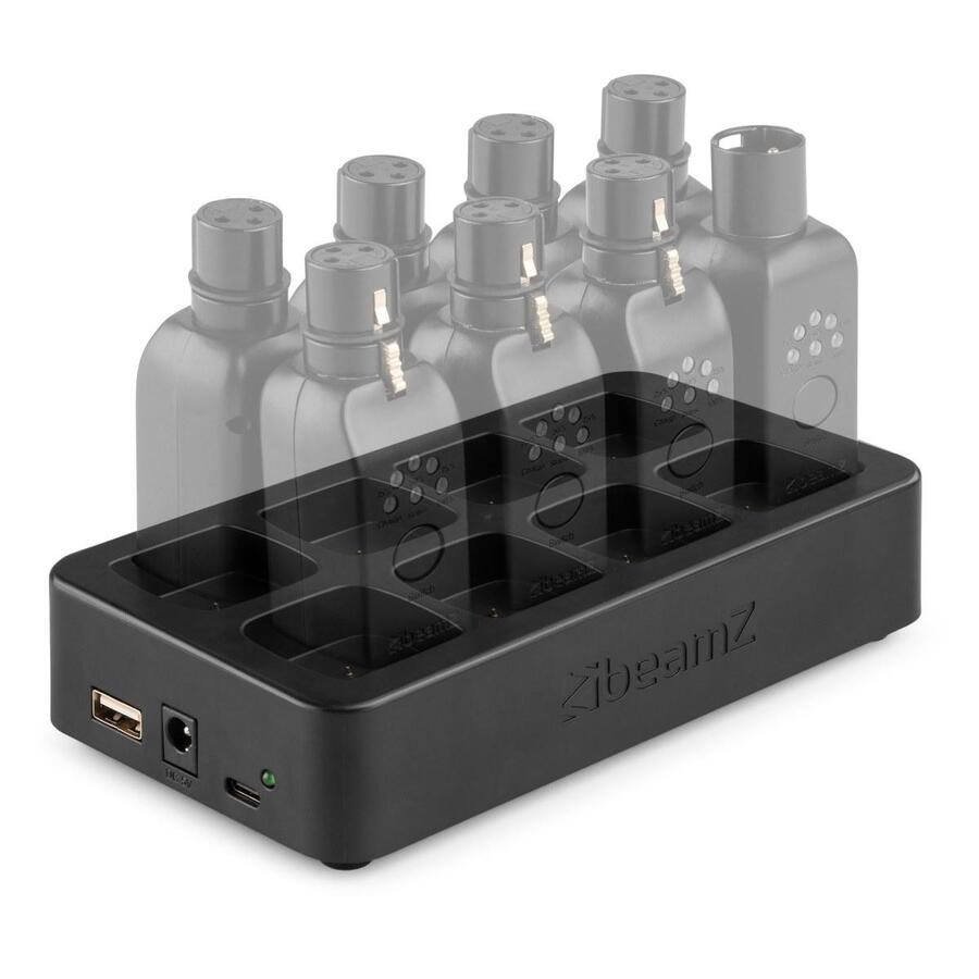 BeamZ WCS1 EazyLink Charging Station