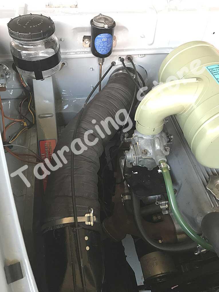 Tubo riscaldamento FIAT 1100