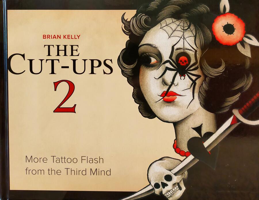 Brian Kelly - The Cut-ups 2 