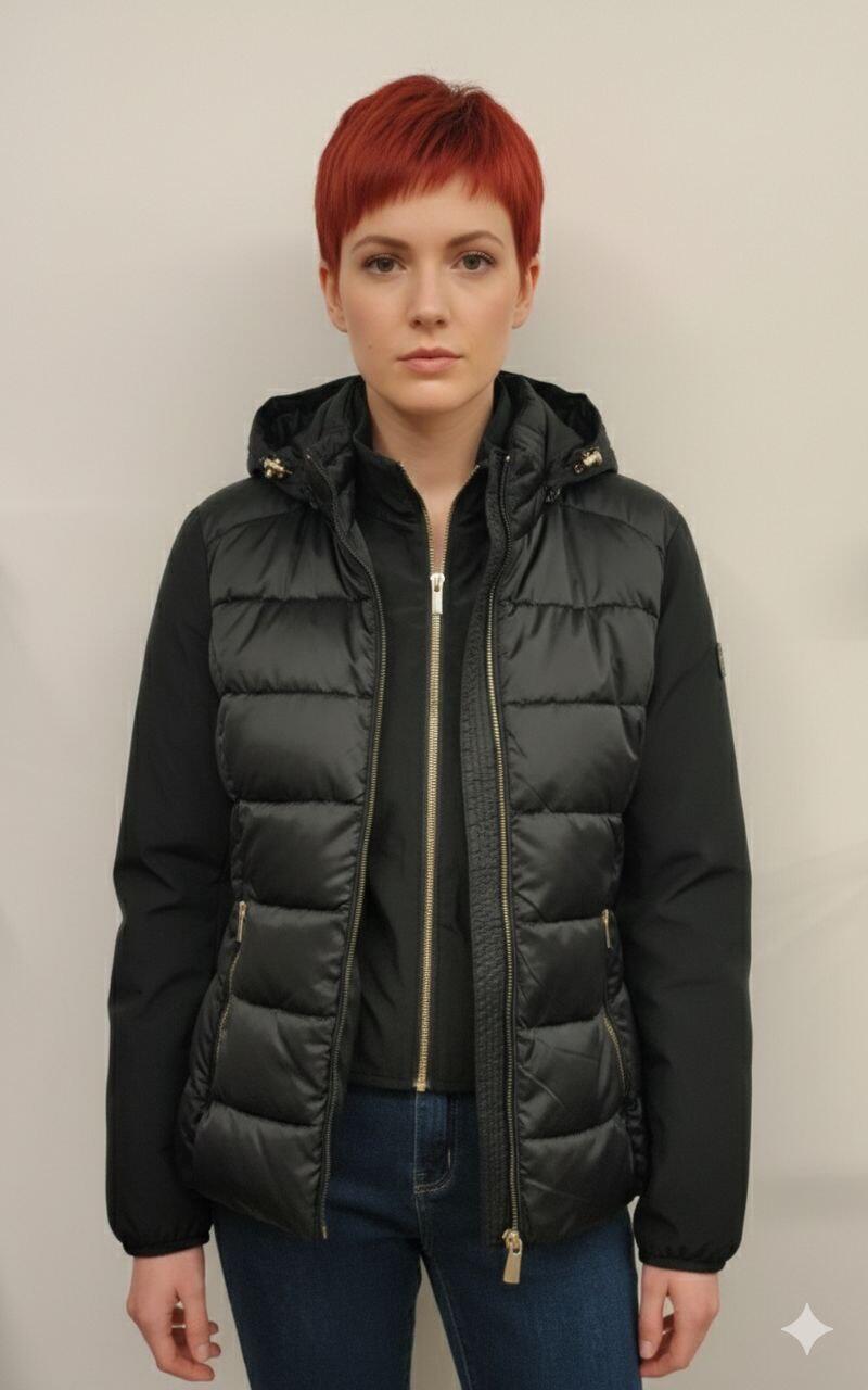 Giubbino Yes Zee Nero