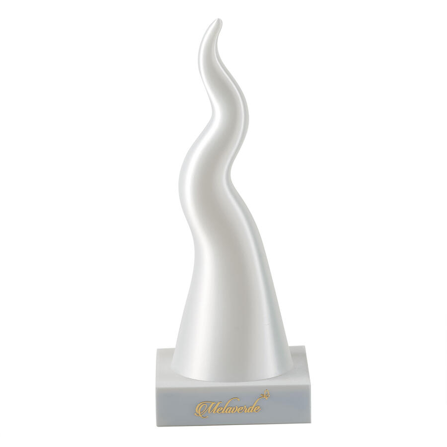 Melaverde - Corno Bianco h28cm in PLA