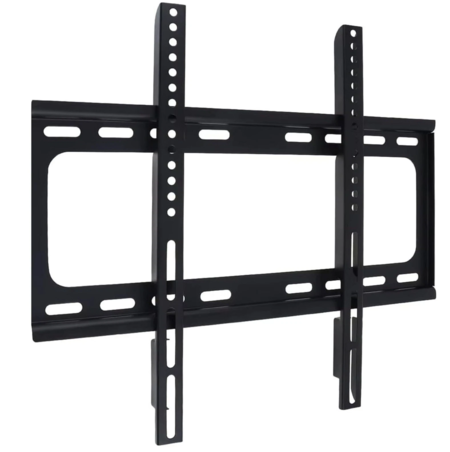 Staffa Tv A Muro Braccio DA 40 Pollici A 85 Pollici Fissa Supporto Vesa