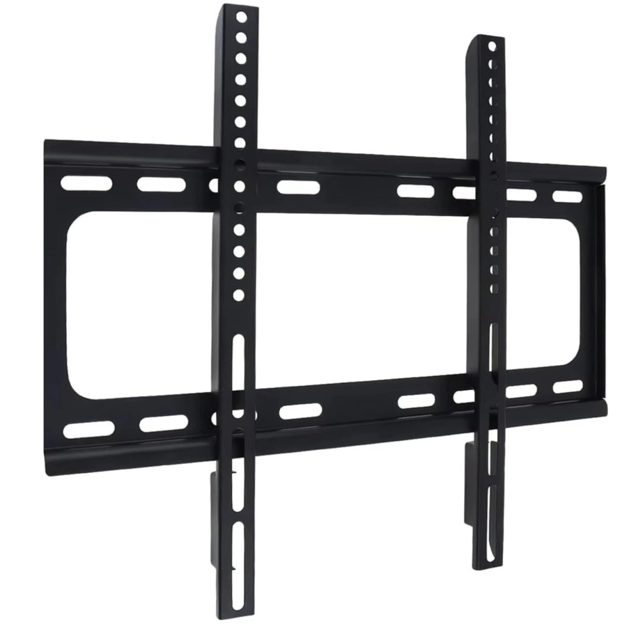 Staffa Tv A Muro Braccio DA 40 Pollici A 85 Pollici Fissa Supporto Vesa