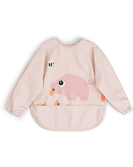 Bavaglio a Maniche Lunghe con Tasca – Tiny Farm – Done by Deer