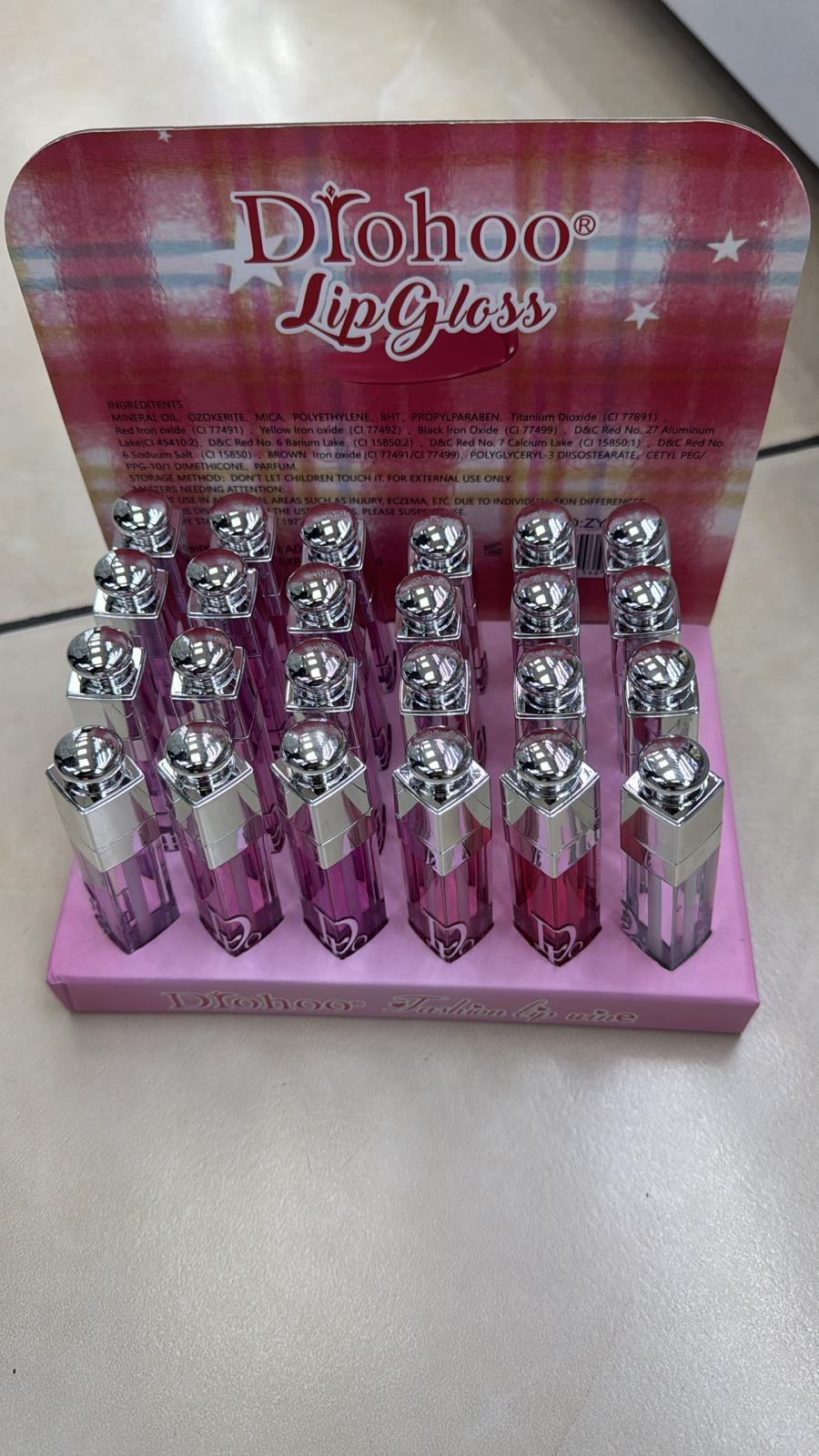 DROHOO LIP GLOSS (Dupe Dior)