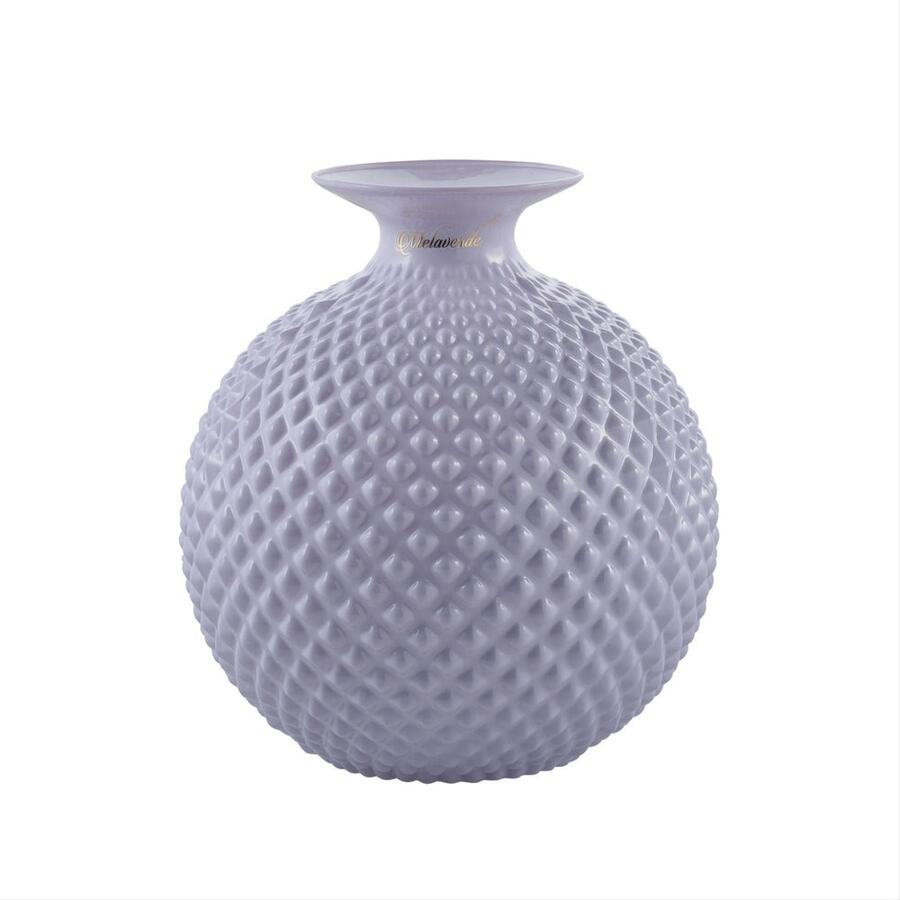 Melaverde - Vaso Javier Lilla Lucido 22cm