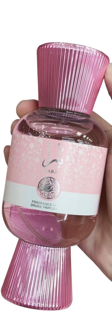 BATH&BABY WEEK FRAGRANCE MIST DA 200 ml (Dupe Yara)                    [Quantità minima è di 6 pezzi]