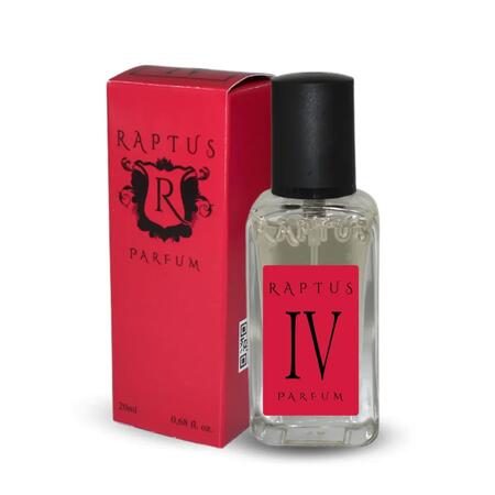 Raptus IV fragranza Hypnotic Poison di Christian Dior 20 ml donna