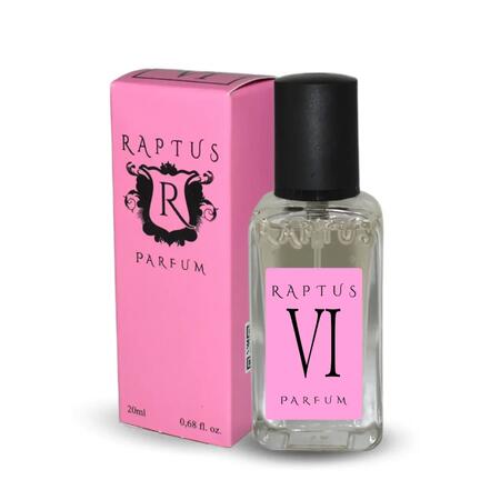 Raptus VI fragranza For Her di Narciso Rodriguez 20 ml donna