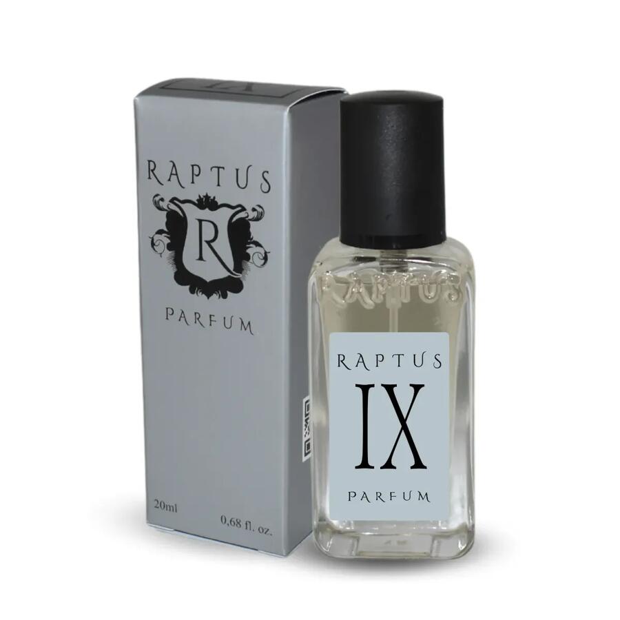 Raptus IX fragranza Aventus di Creed 20 ml uomo