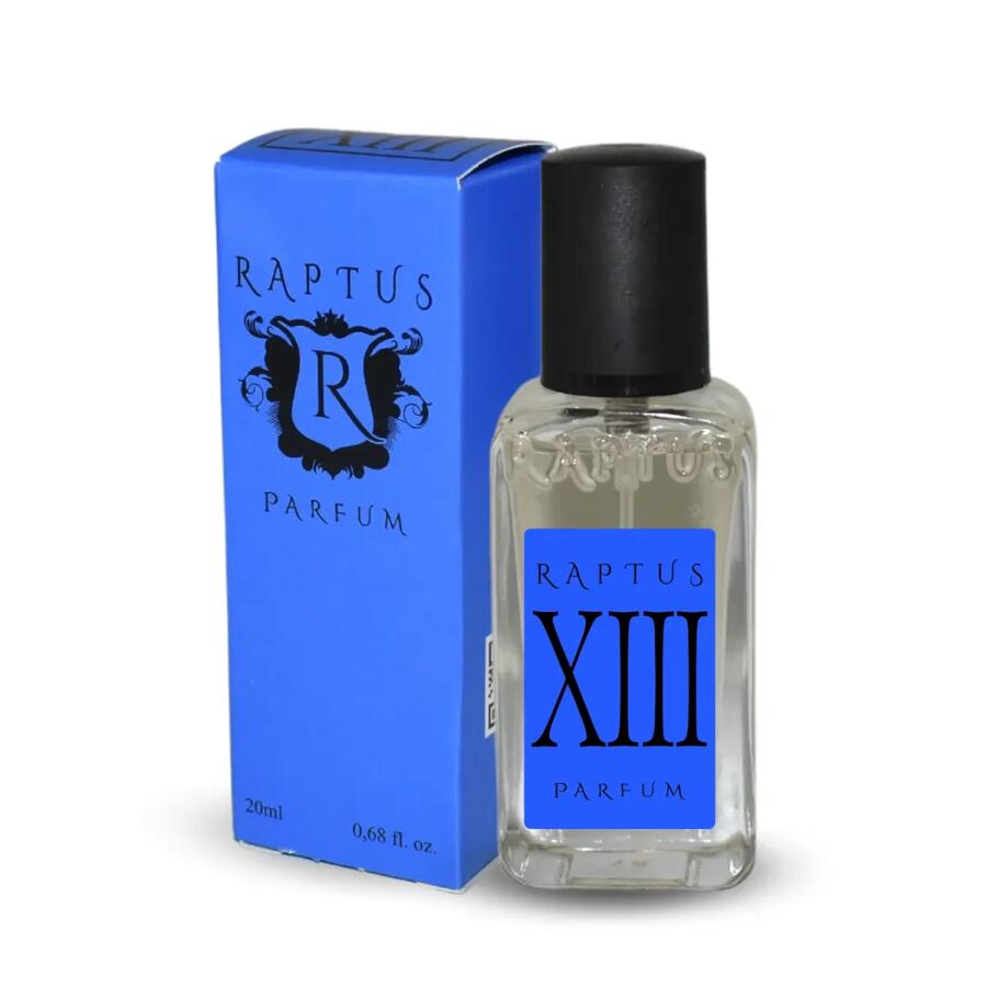 Raptus XIII fragranza Sauvage di Christian Dior 20 ml uomo