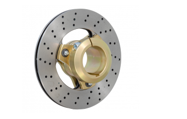 KIT MOZZO 50 mm + DISCO FRENANTE 180 mm FLOTTANTE OTK