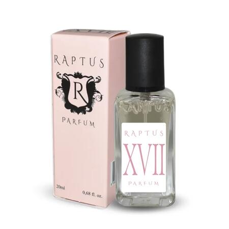 Raptus XVII fragranza Coco De Mademoiselle di Chanel 20 ml donna