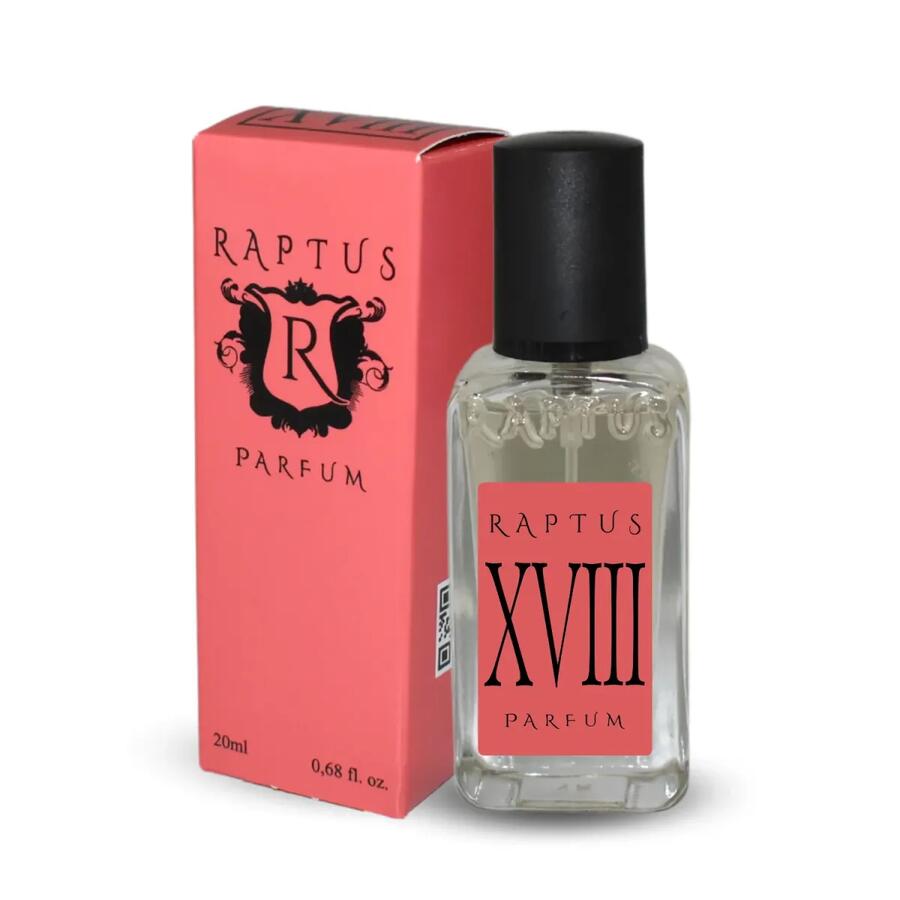 Raptus XVIII fragranza Zeta di Morph 20 ml unisex