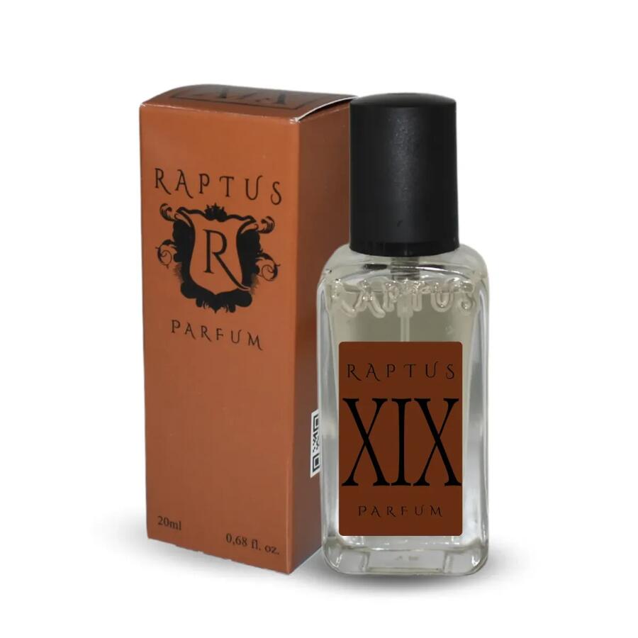 Raptus XIX fragranza Intense Café di Montale 20 ml unisex