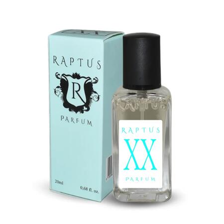 Raptus XX fragranza Acqva di Sale di Profumum Roma 20 ml unisex