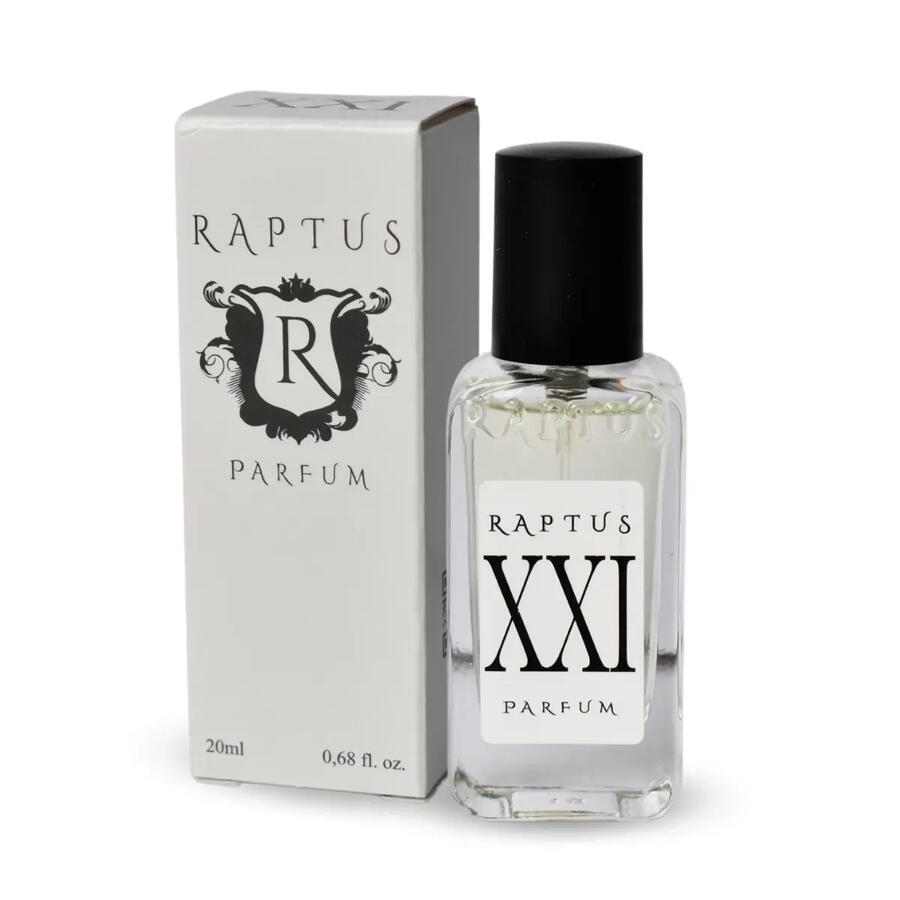 Raptus XXI fragranza N° 5 di Chanel 20 ml unisex