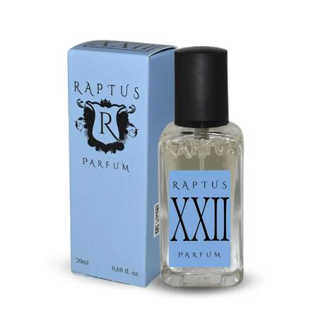 Raptus XXII fragranza Bianco Latte 20 ml unisex