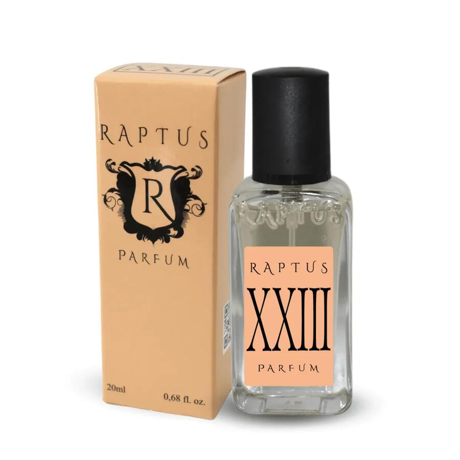 Raptus XXIII fragranza Arabians Tonka di Montale 20 ml unisex