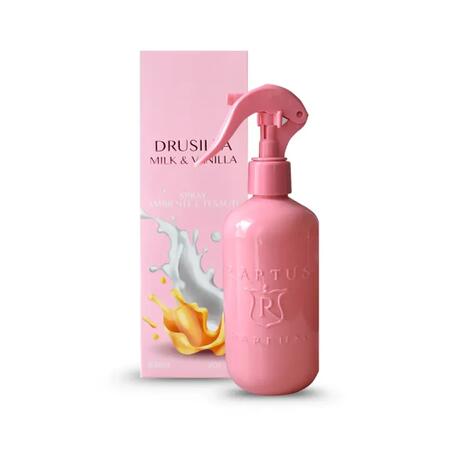 Drusilla – Spray Profumato per Ambienti e Tessuti