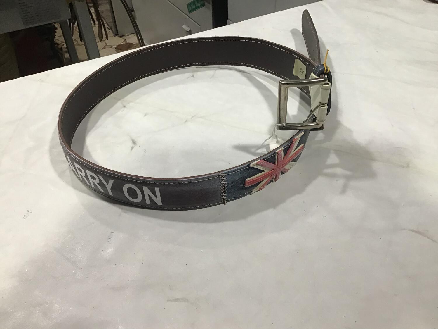 Cintura pelle Keep and Carry